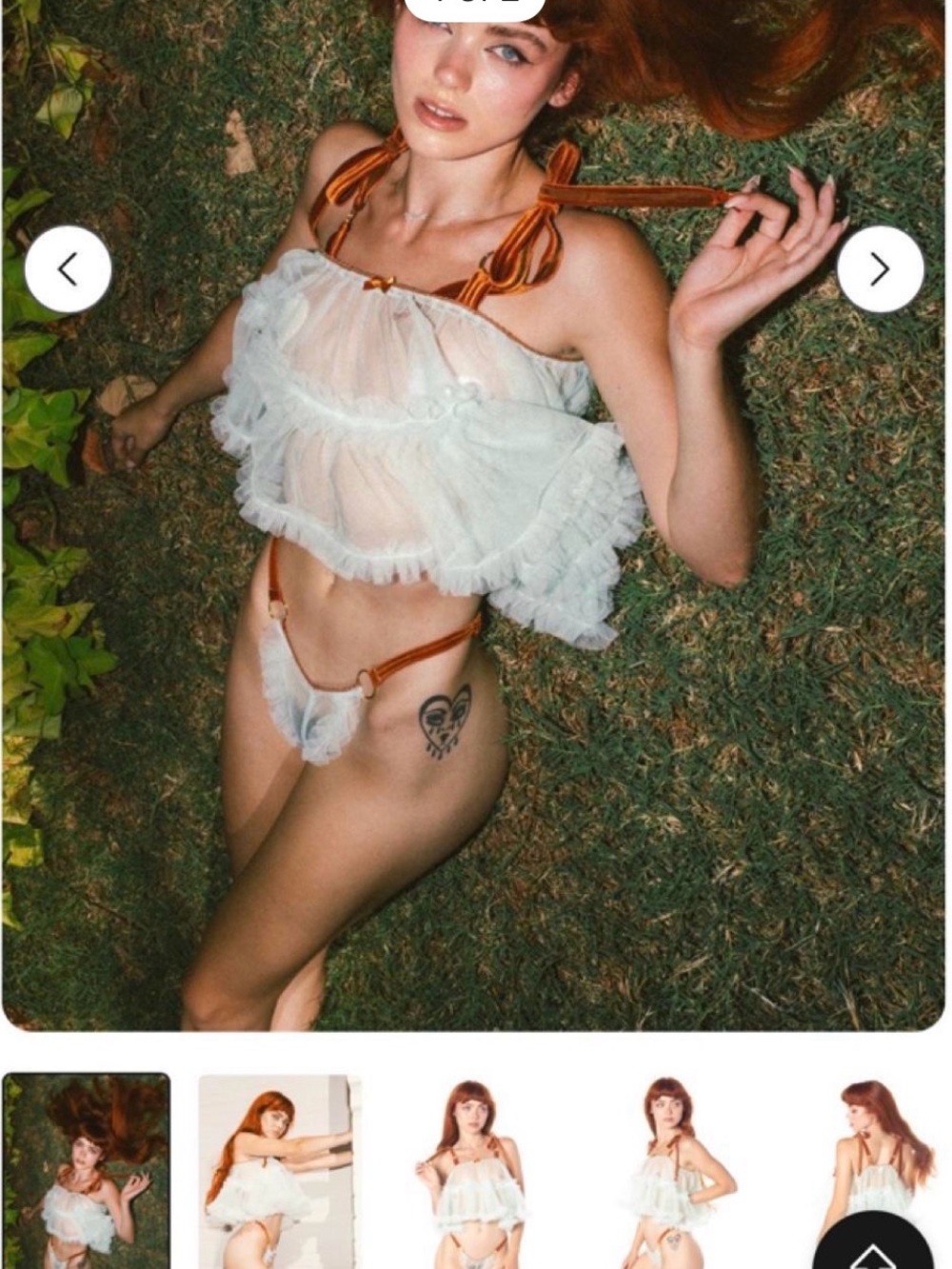 Solstice Intimates Millionaire Set